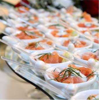Catering Brno reference