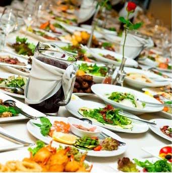 Catering Brno reference